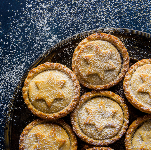 picture of mince pies