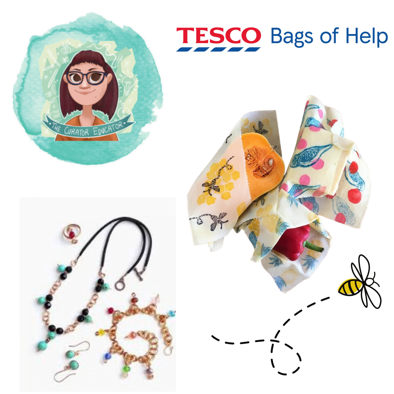 Headway Leicester bags £2000 from Tesco’s community grant scheme